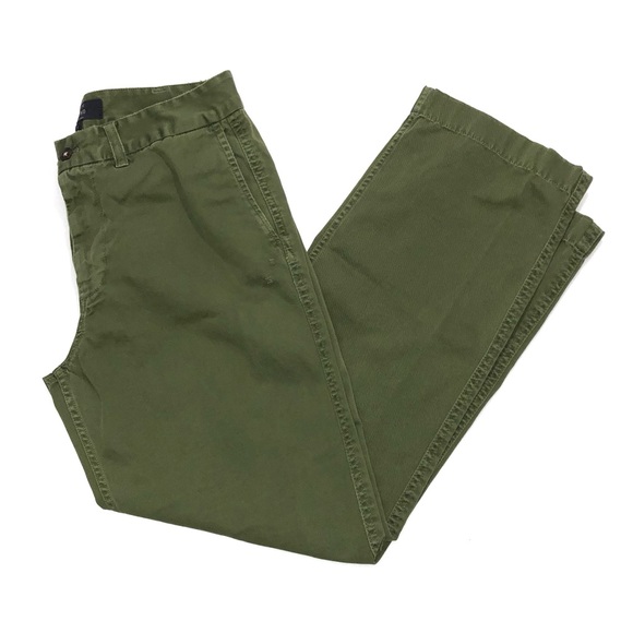 J. Crew Distressed Boyfriend Chino Pants - Picture 4 of 6